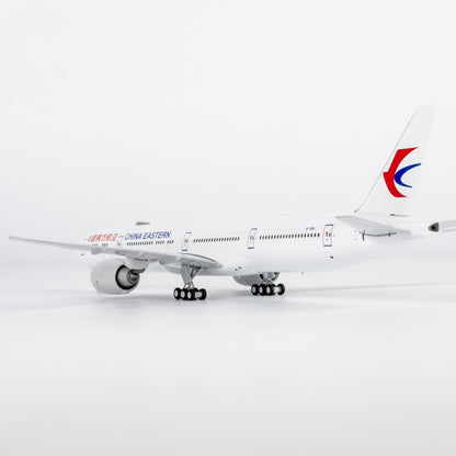 1:400 NGmodels China Eastern Boeing 777-300ER Passenger Diecast Plane Model