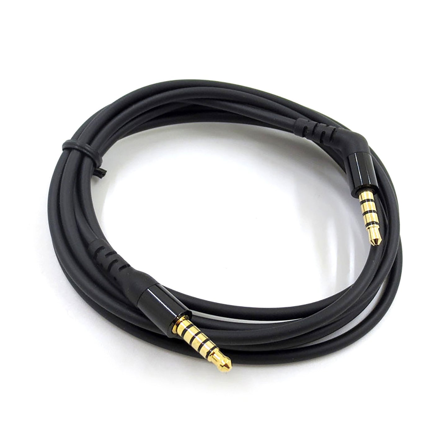 Replacement Cable for Arctis Nova Pro/Nova 1 Headphones 3.5mm Jack 1.5m Black