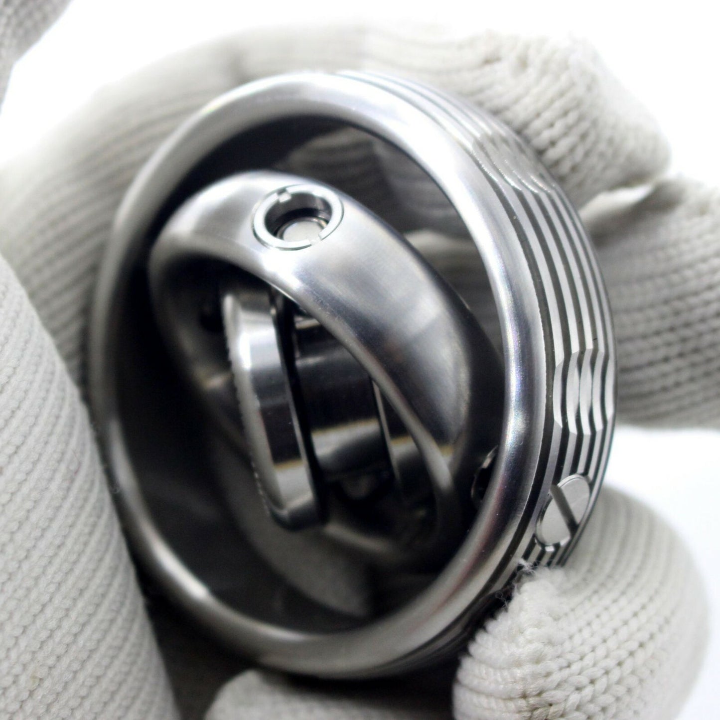 Multi Decompression Metal Gyroscope Spinning Top Adult Boy Gyro Spinner Toy