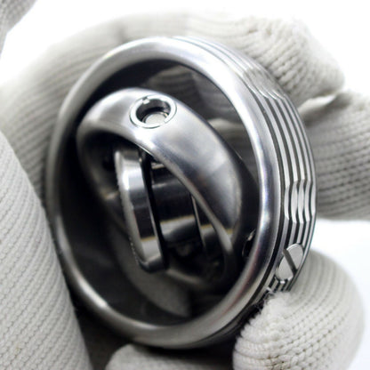 Multi Decompression Metal Gyroscope Spinning Top Adult Boy Gyro Spinner Toy