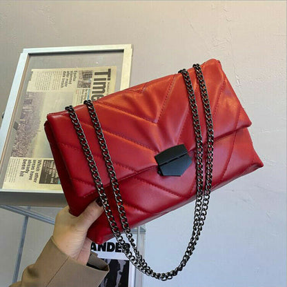 Crossbody Bags For Women Shoulder Bag Ladies Handbags PU Leather Messenger Bags