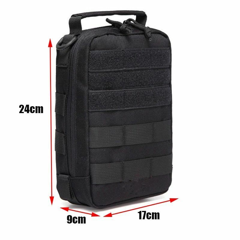Outdoor Tactical Bag Airsoft Pack Camping Hunting Fishing Backpack Accessories