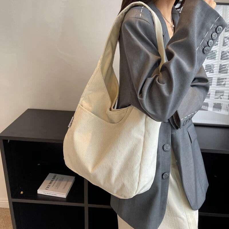 Big Tote Bags Women Winter Shoulder Side Bag Shopper Shopping Travel Handbags