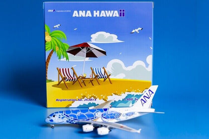 1:400 Phoenix ANA AIRBUS A380 Passenger Plane Airplane Diecast Aircraft Model