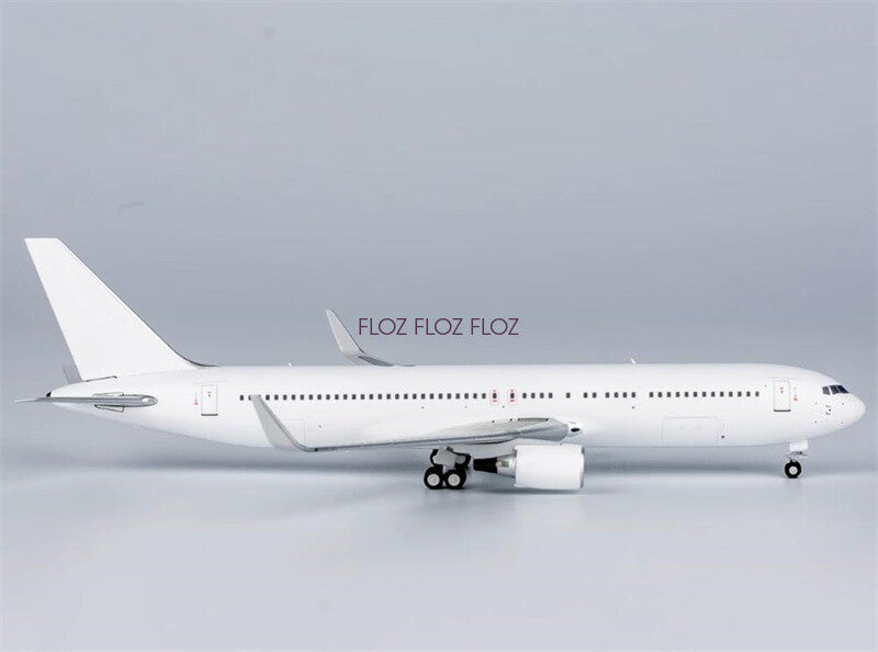 for NG Models Blank Aircraft for CF6 engines for Boeing B767-300ER 1:400 Model