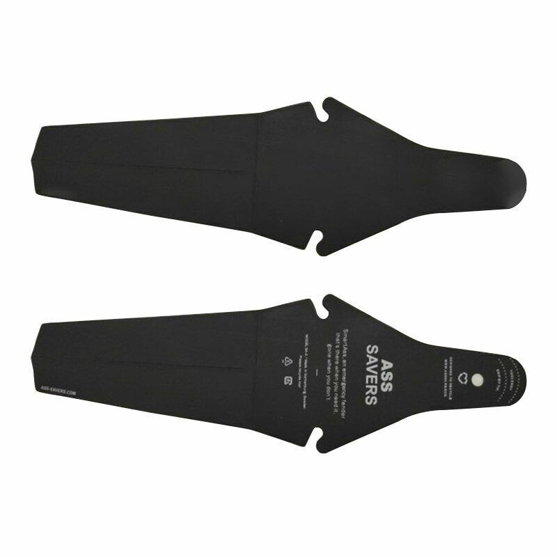 Fender MTB Road Bicycle Black Mudguard Removable Wings Savers Parts Accessories