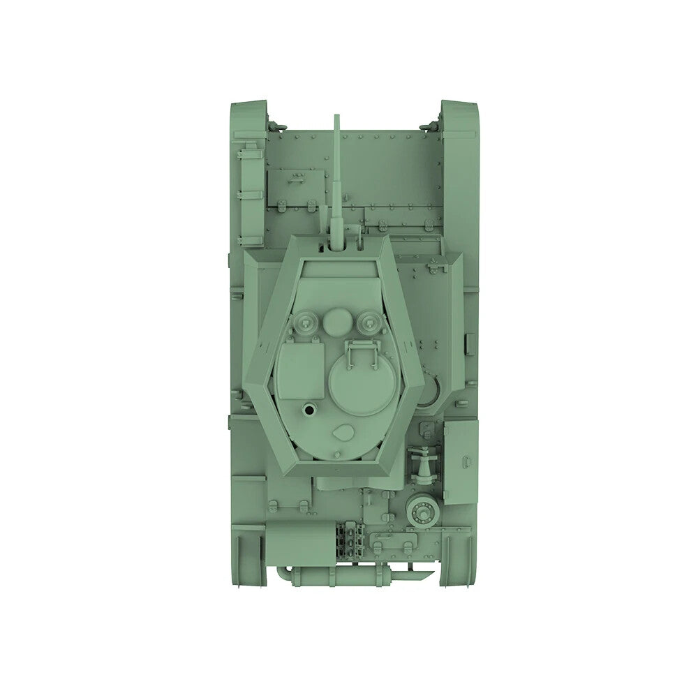 SSMODEL SS72601 1/72 25mm Military Model Kit Soviet T-26E Light Tank