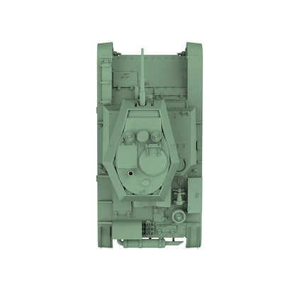 SSMODEL SS72601 1/72 25mm Military Model Kit Soviet T-26E Light Tank