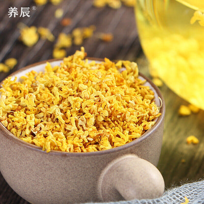 100% natural dry Guangxi Chinese sweet osmanthus tea-