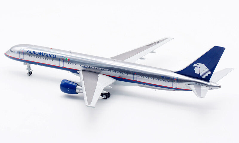 1:200 JC Wings AEROMEXICO BOEING B757-200 Passenger Airplane Diecast Model