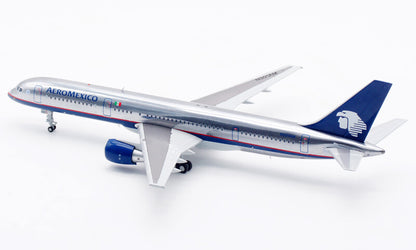 1:200 JC Wings AEROMEXICO BOEING B757-200 Passenger Airplane Diecast Model