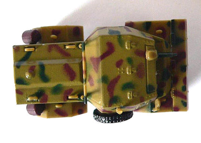 ITALY Lancia Lince-1944 1/72 DIECAST MODEL FINISHED Armored Car AMER