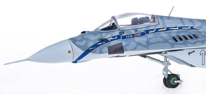 1:72 JC Wings Hungarian Air Force Mikoyan MiG-29 Fighter Diecast Aircraft Model
