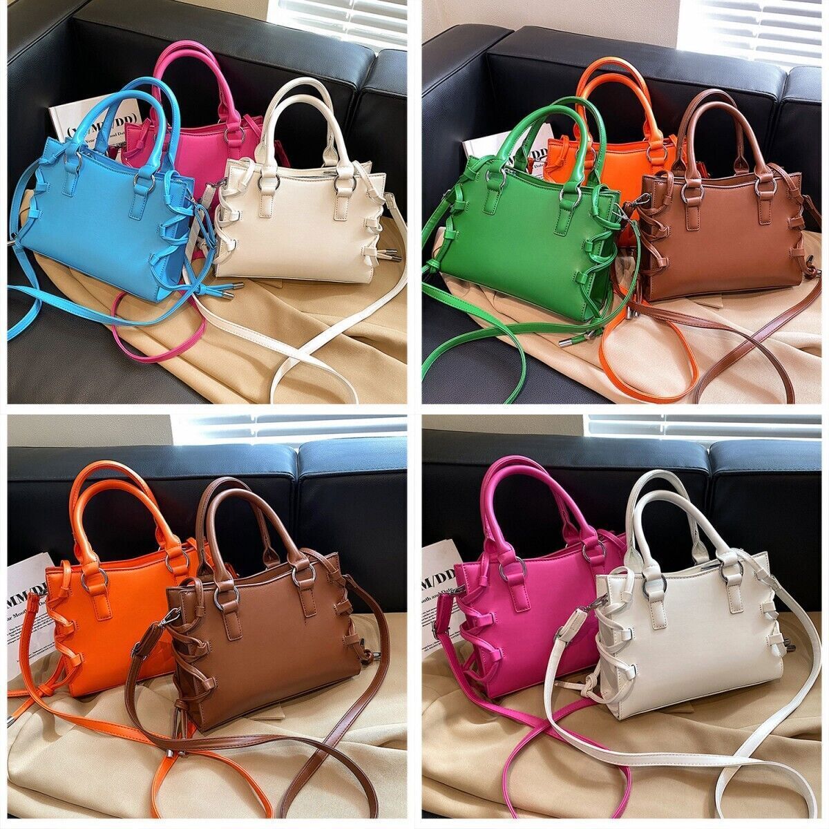 Female Fashion Crossbody Bag,Women's Bags,Tote Bag Shoulder Messenger Handbags