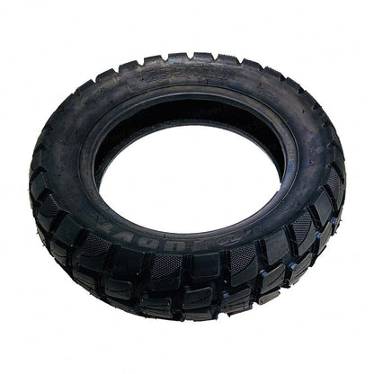 Semi Off-road Inner Outer Tire 10inch Cross-country Non-slip Electric Scooter