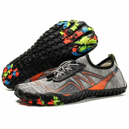 Unisex Swimming Shoes Size 47 Beach Water Socks Footwear Barefoot Diving Summer