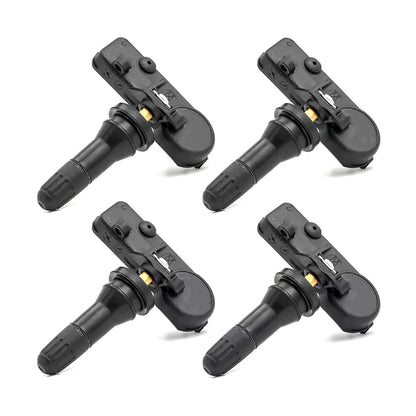 4pcs 22854866 Programmed TPMS Tire Pressure Monitoring Sensor For Cadillac