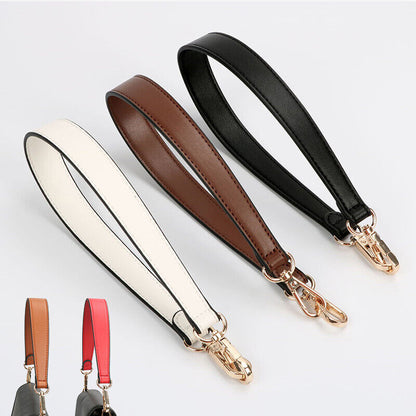 Replacement Purse Leather Strap Handle Shoulder Armpit Bucket Handbag Bag Belt#