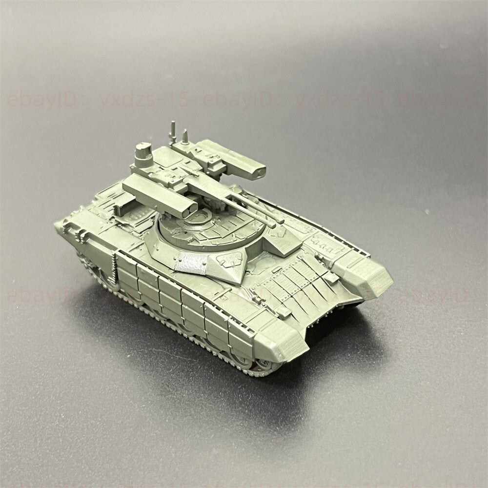 1/72 BMPT-72 Tank Support Vehicle ﻿Painted Finished Model