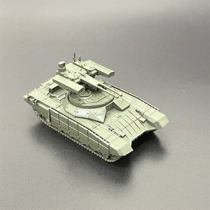 1/72 BMPT-72 Tank Support Vehicle ﻿Painted Finished Model