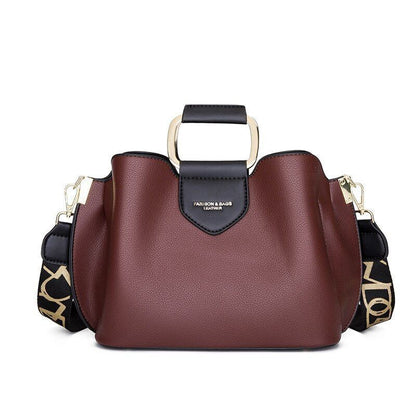 High Quality Leather Crossbody Bags Luxury Shoulder Bag Fashion Handbags Purses