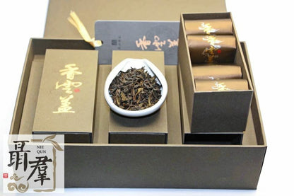 Chinese oolong tea original Da Hong Pao - Xiang Yun Gai, 125g