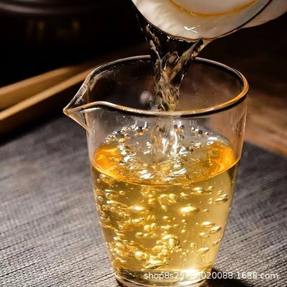 357g Yunnan 2021 Tea Yiwu High Pole Pu'er Tea Raw Tea Cake Tea