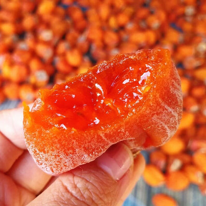 Dried Persimmon Fruit Shibing Chinese Specialty Diao Shibing