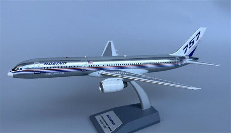 INFLIGHT FOR BOEING 757-200 N505EA burnishing 1:200 Aircraft Pre-built Model