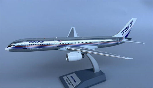 INFLIGHT FOR BOEING 757-200 N505EA burnishing 1:200 Aircraft Pre-built Model