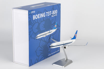 1:200 NGmodels China Southern Boeing 737-800 Passenger Diecast Airplane Model