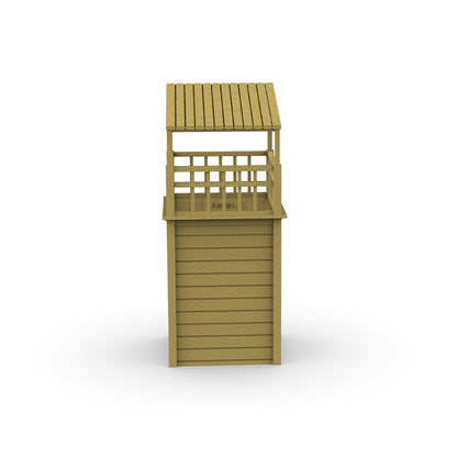 Yao's Studio LYT160096A 1/160 Observation Tower FOR Model Railroads Display