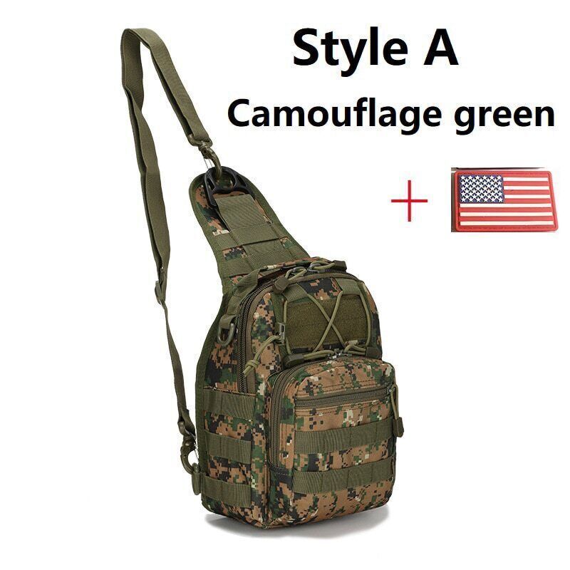 Backpacks Bag Outdoor Hiking Tactical Backpack Outdoor Bag Belt Bag Backpack Men