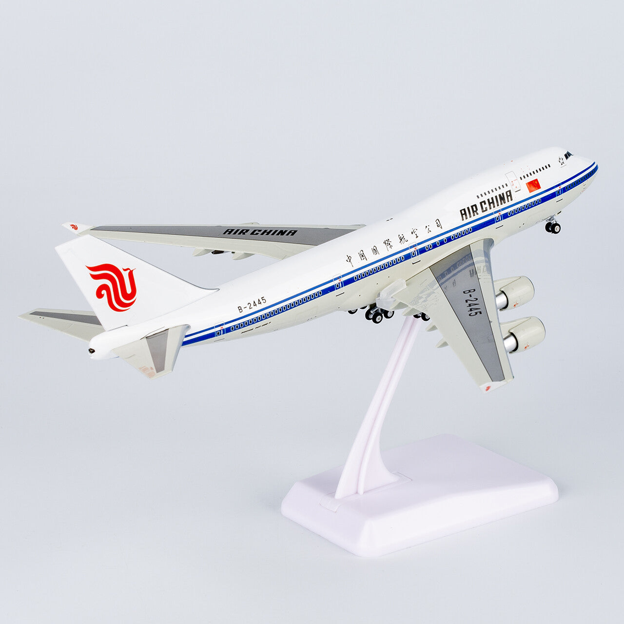 1:400 NG Models Air China Boeing 747-400 Passenger Diecast Aircraft Model