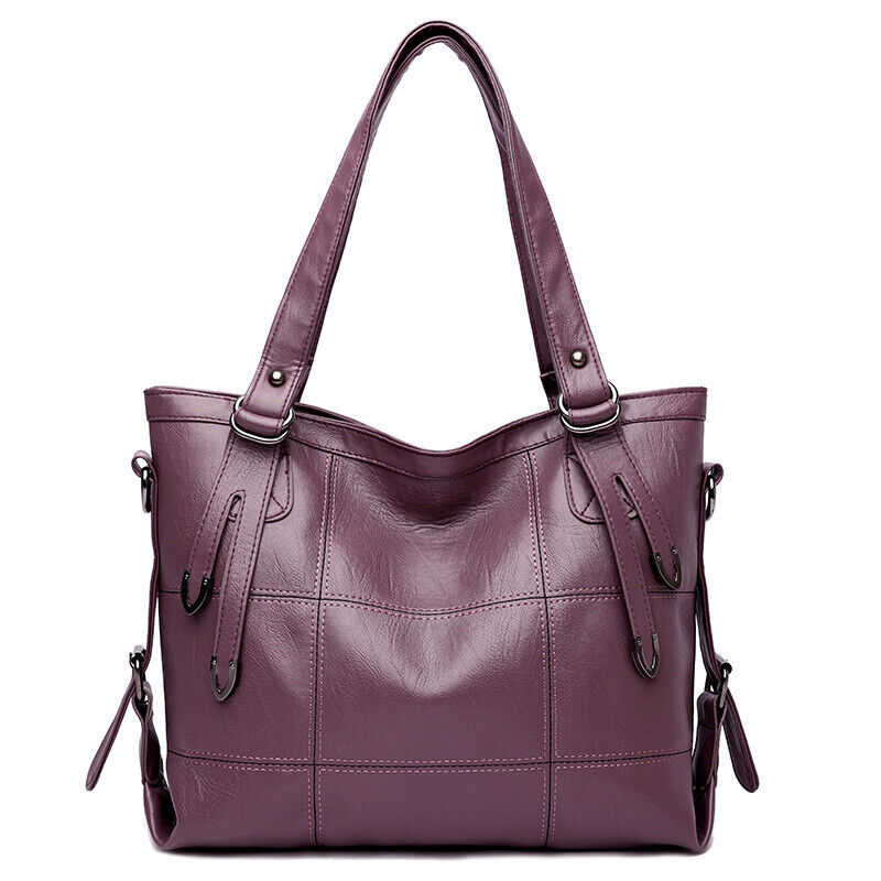 women Handbags Shoulder Tote Bag Ladies Purse Crossbody Leather Handbag