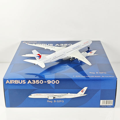 1:400 NG Model CHINA EASTERN AIRBUS A350-900 Passenger Airplane Diecast Model