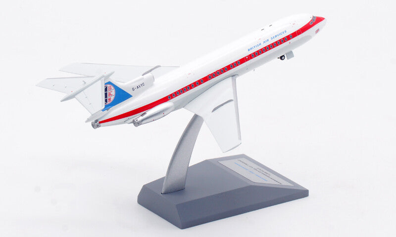 1:200 InFlight BRITISH AIR SERVICE TRIDENT 1E Airplane Diecast Aircraft Model
