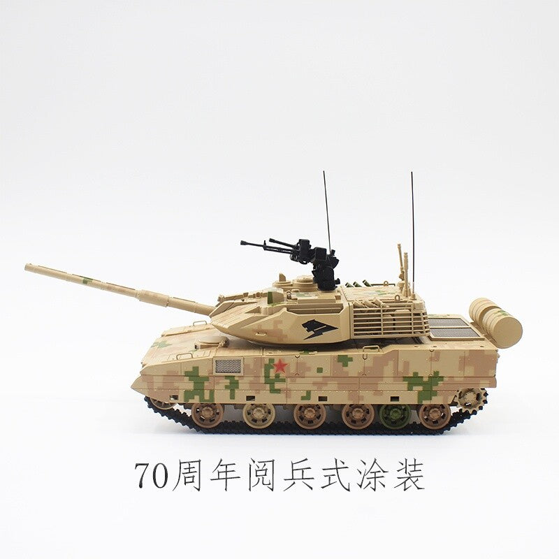 1:24 41CM China Army Type 15 Light Tanks Vehicles Diecast Military Armor Model