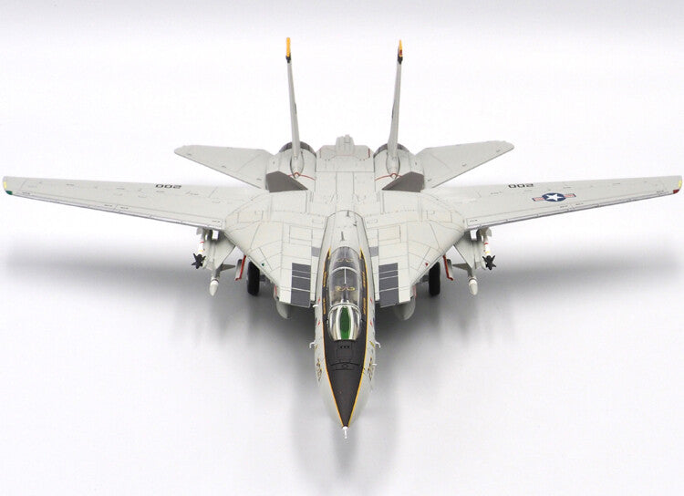 CW F-14A VF-142 Ghostriders squadron original version 1/72 diecast model plane