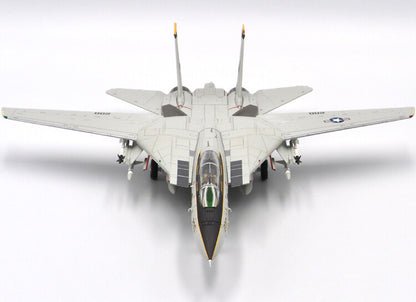 CW F-14A VF-142 Ghostriders squadron original version 1/72 diecast model plane