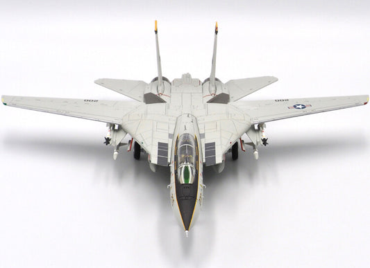 CW F-14A VF-142 Ghostriders squadron original version 1/72 diecast model plane