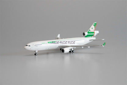 for Phoenix for EVA Air for MCDONNELL for DOUGLAS MD-11 B-16102 LTD 1:400 Model