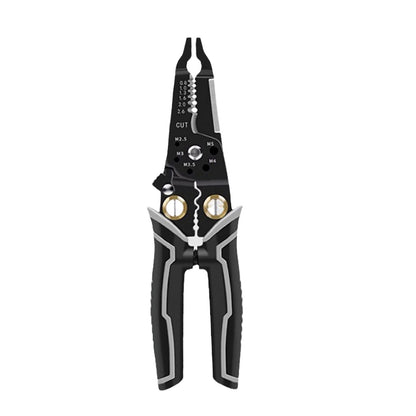 Durable Multipurpose Electrical Wire Stripping Crimper Pliers Wire Cutter