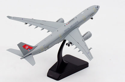 Aviation ROYAL AIR FORCE AIRBUS A330 MRTT ZZ330 1/400 diecast model aircraft