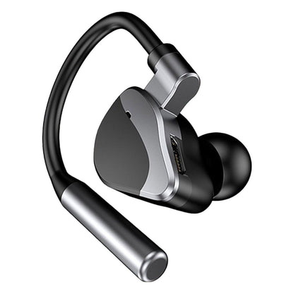 Bluetooth Earpiece Wireless Headset Noise Cancelling Headphones Driver Trucker