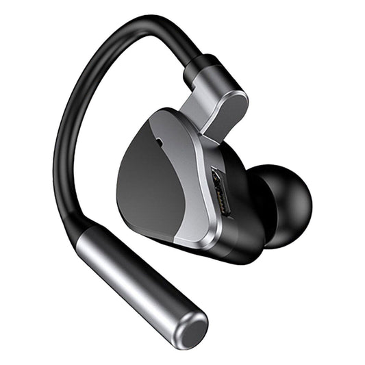 Bluetooth Earpiece Wireless Headset Noise Cancelling Headphones Driver Trucker