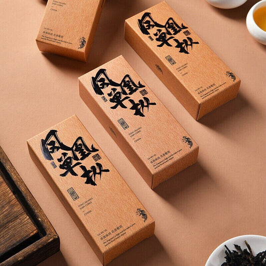 Jin Jun Mei Black Tea Zhengshan Xiaozhong Bagged Tea Gift Box Personal Use