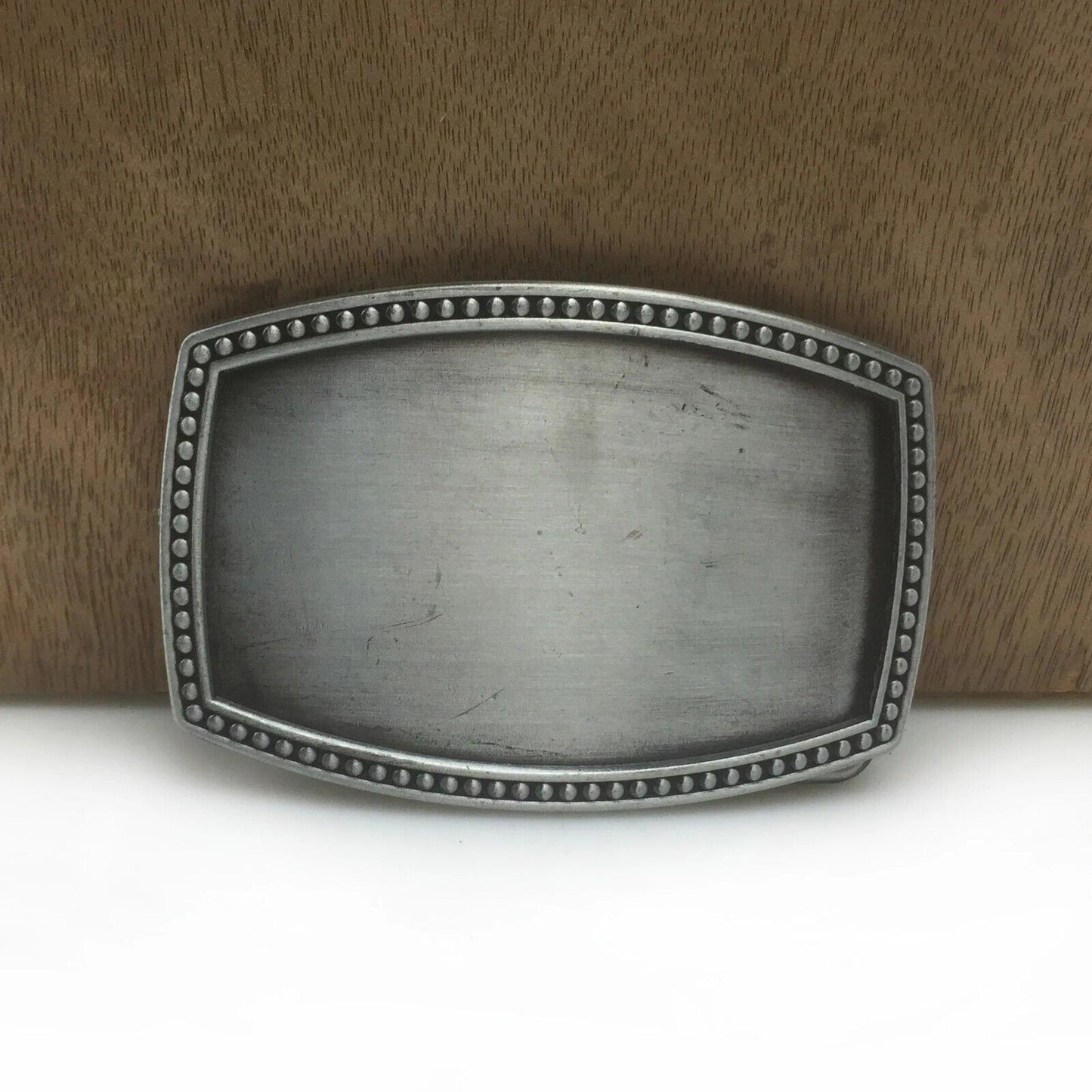 Men's Belts Buckle Zinc Alloy 4cm Width Loop Rectangle Jeans Fashion Accessories