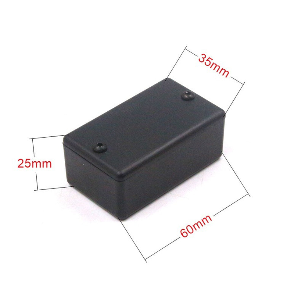 Plastic Waterproof Case Box Cover Special Sealed For RC Car Boat Model Receiver