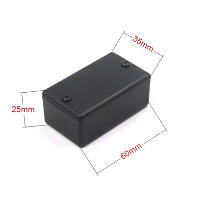 Plastic Waterproof Case Box Cover Special Sealed For RC Car Boat Model Receiver